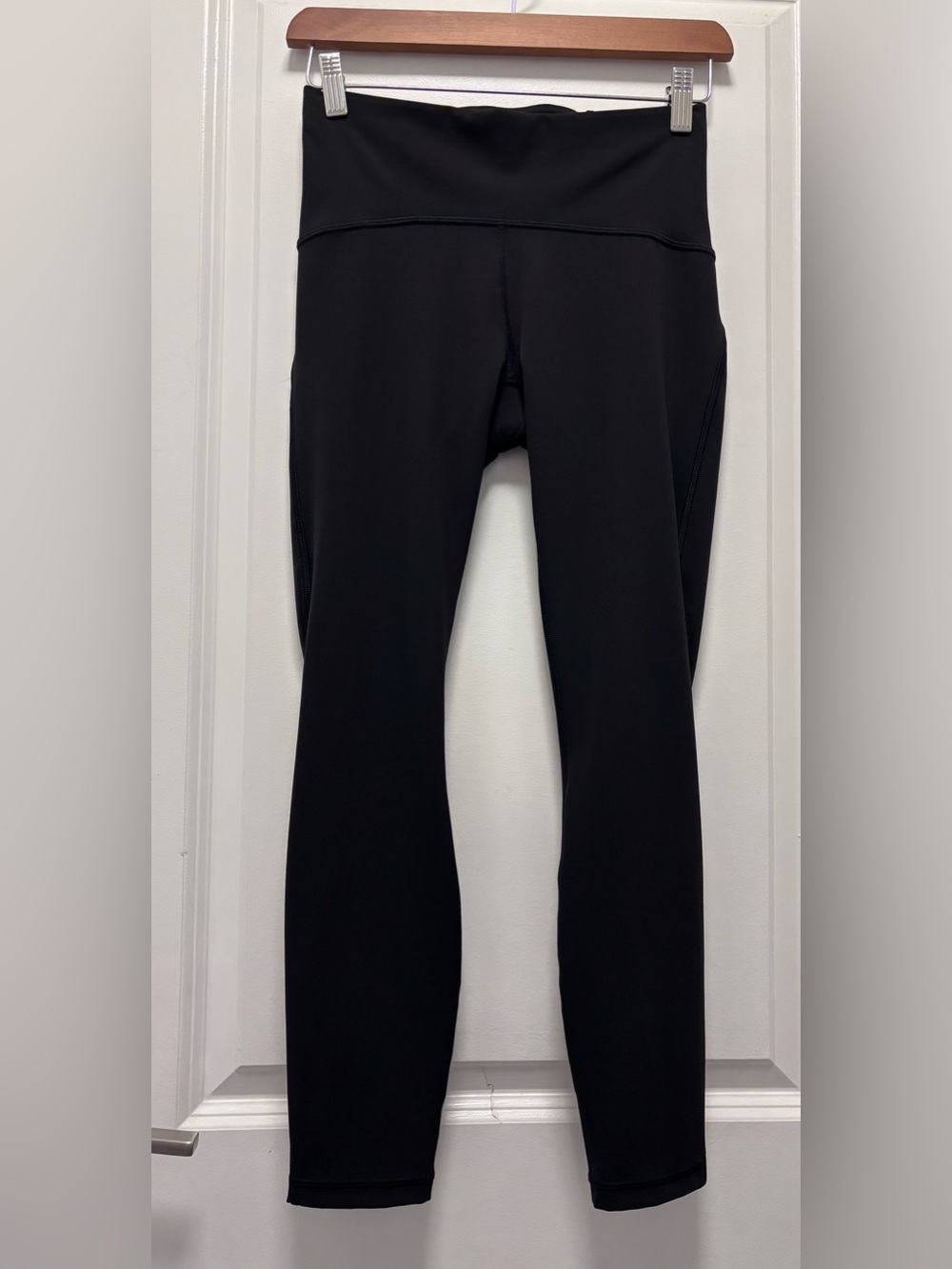 lululemon athletica Black High-Rise Performance Leggings